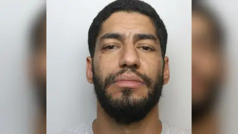 Northamptonshire Police Louey Kostromin