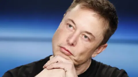 Getty Images Entrepreneur Elon Musk