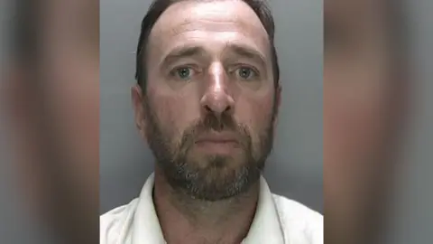 West Midlands Police Darren Rowe