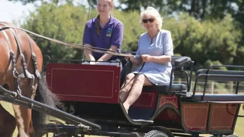 PA Duchess of Cornwall