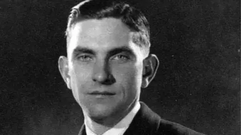 Royal Navy Dennis Roy Cooper