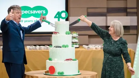 John-Ross Hainey Douglas and Mary Perkins