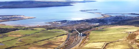 Peel Ports Hunterston Port