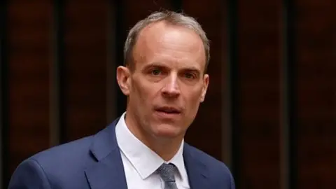 Reuters Dominic Raab