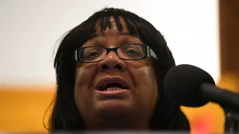 PA Media Diane Abbott