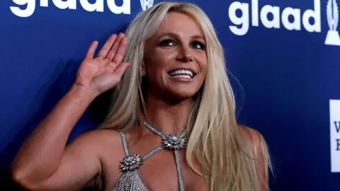 Reuters Britney Spears