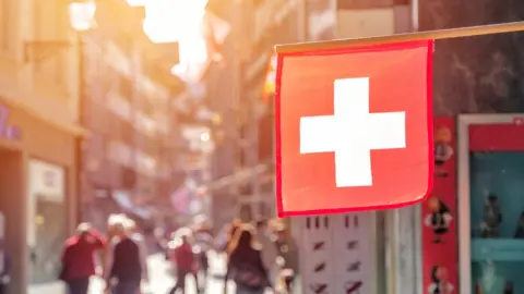 SAHACHAT Flag of Switzerland