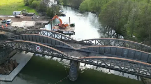 BBC Nuneham Viaduct