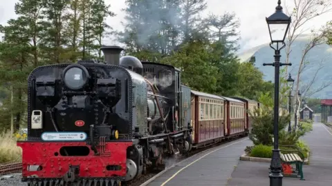 National Lottery Locomotive