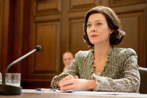Everett Collection Inc / Alamy Stock Photo Helen McCrory in Skyfall