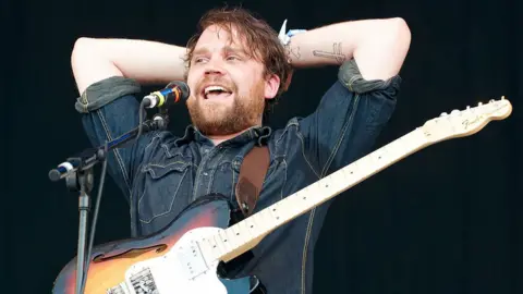 Getty Images Scott Hutchison