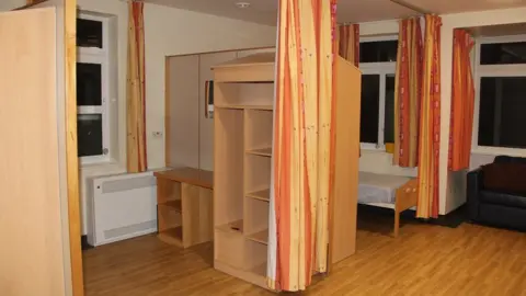 Derbyshire Healthcare NHS Foundation Trust One of the dorms