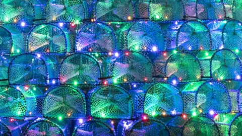 Jane Barlow/PA Wire Creel tree