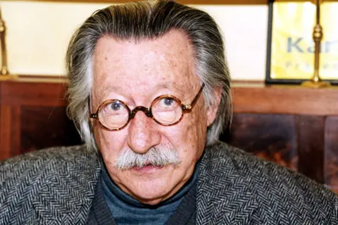 Getty Images Joseph Weizenbaum