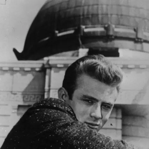 Getty Images James Dean