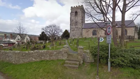 Google Hope Parish Church, Flintshire