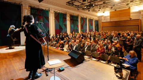 Chris Cooper Bristol Beacon