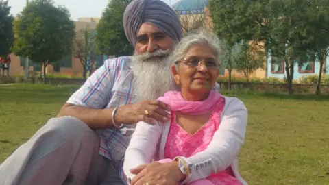 TBC Mr and Mrs Khaira