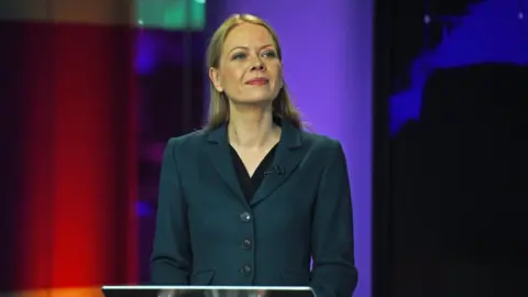 Getty Images Green Party co-leader Sian Berry