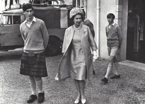 Gordonstoun: The Scottish school that educated a king