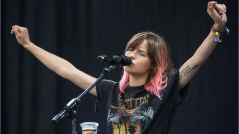 Getty Images Gabrielle Aplin