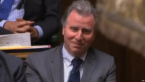 AFP Sir Oliver Letwin