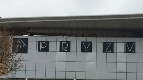 BBC Pryzm nightclub