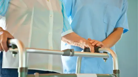 Getty/izusek BBCNewsNI2020!