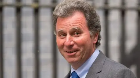 PA Media Sir Oliver Letwin