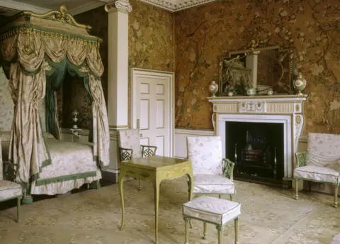 National Trust/Andreas von Einsiedel Room at Nostell Priory