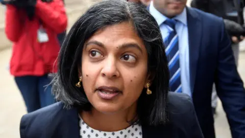 PA Media Rupa Huq