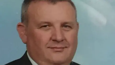 Ismay Family Adrian Ismay