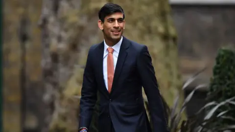 Getty Images Rishi Sunak