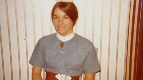 Family handout Louisa Walne