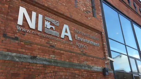 The Northern Ireland Environment Agency