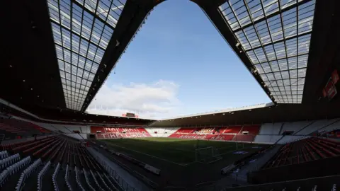 PA Media Stadium of Light, Sunderland