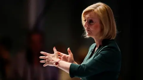Reuters Liz Truss