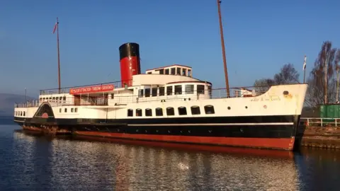 Maid of the Loch