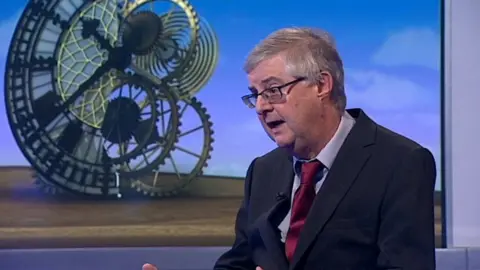 Mark Drakeford