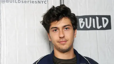 Getty Images Nat Wolff