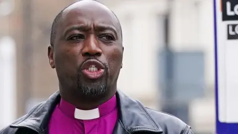 PA Media Bishop Climate Wiseman