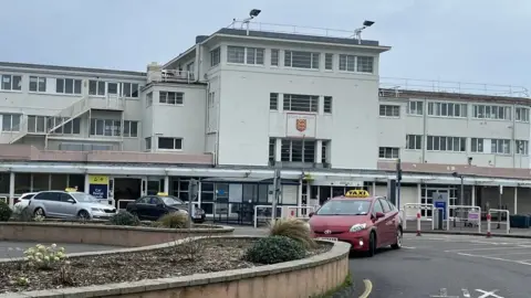 BBC Jersey Airport
