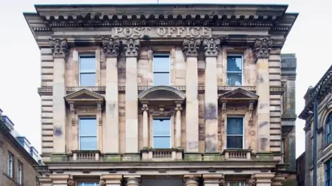 Historic England Former Post Office, Newcastle