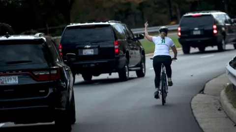 Getty Images Juli Briskman