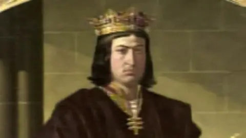 Radio Television Espanola Ferdinand of Aragon