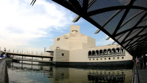 AFP Museum of Islamic Art in Doha