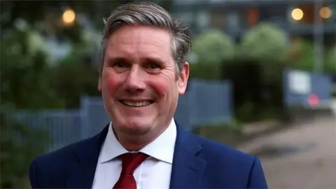 Reuters Sir Keir Starmer