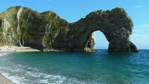 Gwyn Jones Durdle Door