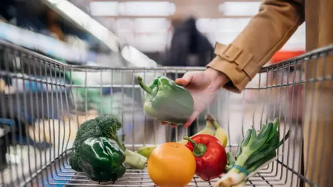 Getty Images Fruit and veg