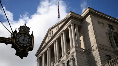 Getty Images Bank of England